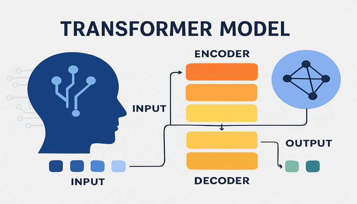 مدل ترنسفورمر