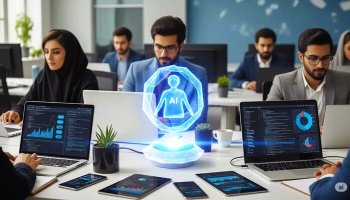 انواع دستیارهای هوش مصنوعی